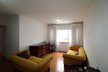 Apartamento à venda com 88m², 3 quartos e 1 vagaSala