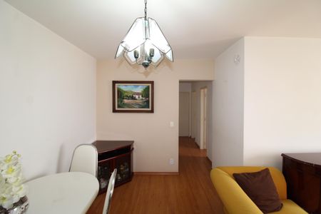 Sala de apartamento à venda com 3 quartos, 88m² em Chora Menino, São Paulo