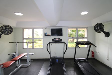 Apartamento à venda com 88m², 3 quartos e 1 vagaÁrea Comum