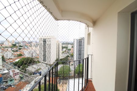 Apartamento à venda com 88m², 3 quartos e 1 vagaSuíte - Varanda