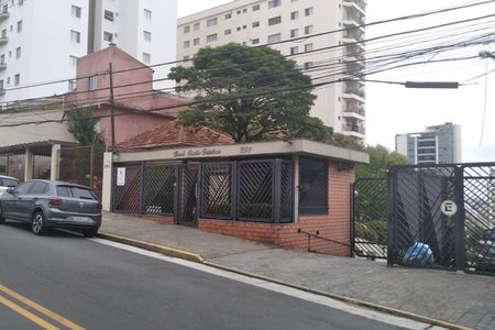 Apartamento à venda com 88m², 3 quartos e 1 vagaFachada