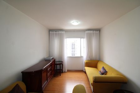 Sala de apartamento à venda com 3 quartos, 88m² em Chora Menino, São Paulo