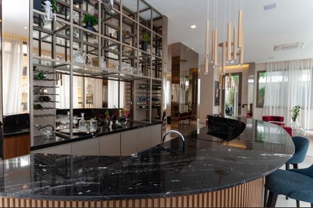 Studio para alugar com 25m², 1 quarto e sem vagaÁrea Comum - Salão de Festas