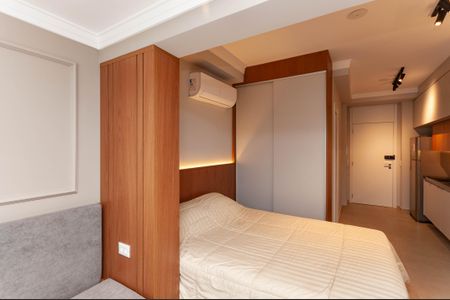 Studio para alugar com 25m², 1 quarto e sem vagaStudio