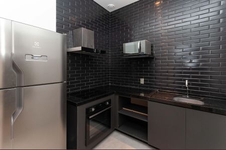 Studio para alugar com 25m², 1 quarto e sem vagaÁrea Comum - Salão de Festas