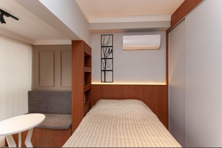 Studio para alugar com 25m², 1 quarto e sem vagaStudio