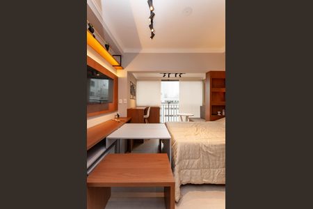 Studio para alugar com 25m², 1 quarto e sem vagaStudio