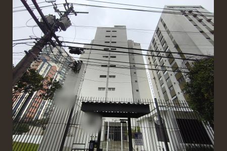 Studio à venda com 37m², 1 quarto e 1 vaga Studio à venda com 37m², 1 quarto e 1 vagaFachada