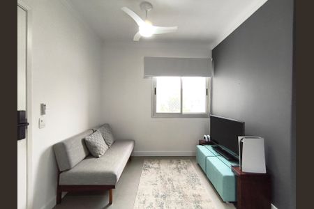 Sala de kitnet/studio à venda com 1 quarto, 37m² em Ana Rosa, São Paulo