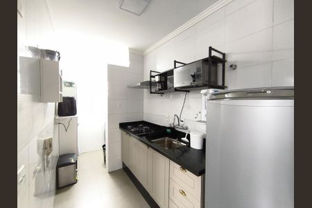 Studio à venda com 37m², 1 quarto e 1 vaga Studio à venda com 37m², 1 quarto e 1 vagaCozinha
