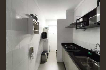 Studio à venda com 37m², 1 quarto e 1 vaga Studio à venda com 37m², 1 quarto e 1 vagaCozinha