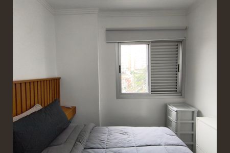 Quarto de kitnet/studio à venda com 1 quarto, 37m² em Ana Rosa, São Paulo