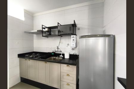 Studio à venda com 37m², 1 quarto e 1 vaga Studio à venda com 37m², 1 quarto e 1 vagaCozinha