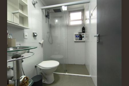 Studio à venda com 37m², 1 quarto e 1 vaga Studio à venda com 37m², 1 quarto e 1 vagaBanheiro