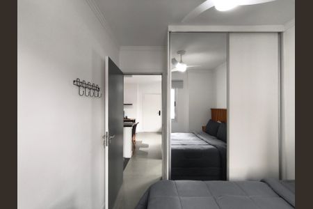 Studio à venda com 37m², 1 quarto e 1 vaga Studio à venda com 37m², 1 quarto e 1 vagaQuarto