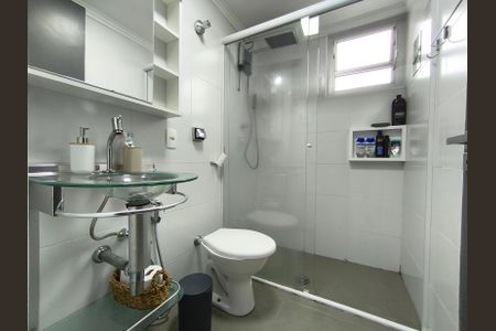 Studio à venda com 37m², 1 quarto e 1 vaga Studio à venda com 37m², 1 quarto e 1 vagaBanheiro