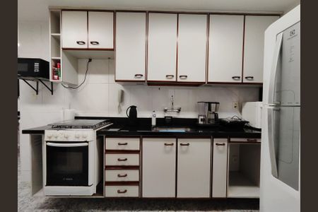 Apartamento para alugar com 110m², 3 quartos e 3 vagasCozinha