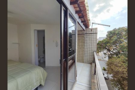 Apartamento para alugar com 110m², 3 quartos e 3 vagasVaranda da Suíte 1