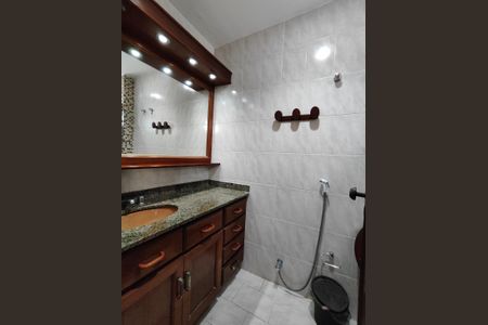 Apartamento para alugar com 110m², 3 quartos e 3 vagasBanheiro da Suíte 3