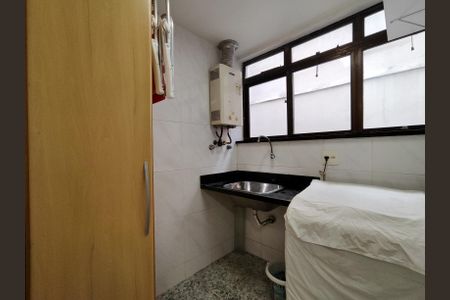 Apartamento para alugar com 110m², 3 quartos e 3 vagasÁrea de Serviço