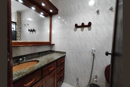 Apartamento para alugar com 110m², 3 quartos e 3 vagasBanheiro da Suíte 3