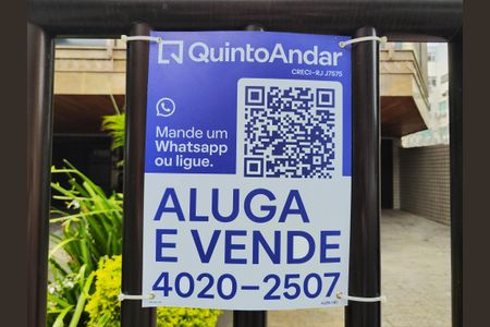 Apartamento para alugar com 110m², 3 quartos e 3 vagasPlaquinha