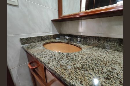 Apartamento para alugar com 110m², 3 quartos e 3 vagasBanheiro da Suíte 3