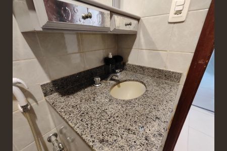 Apartamento para alugar com 110m², 3 quartos e 3 vagasBanheiro Social