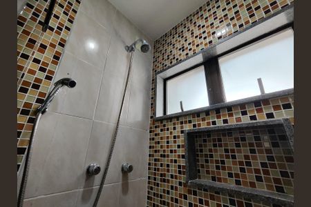 Apartamento para alugar com 110m², 3 quartos e 3 vagasBanheiro da Suíte 3