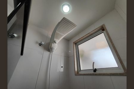 Apartamento para alugar com 110m², 3 quartos e 3 vagasBanheiro da Suíte 1