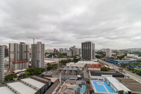 Apartamento para alugar com 34m², 2 quartos e sem vaga Apartamento para alugar com 34m², 2 quartos e sem vagaVista do Quarto 2