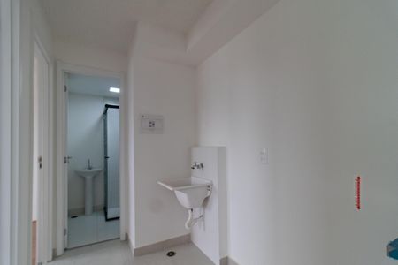 Apartamento para alugar com 34m², 2 quartos e sem vaga Apartamento para alugar com 34m², 2 quartos e sem vagaÁrea de Serviço