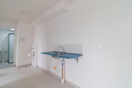 Apartamento para alugar com 34m², 2 quartos e sem vaga Apartamento para alugar com 34m², 2 quartos e sem vagaCozinha