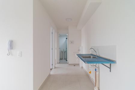 Apartamento para alugar com 34m², 2 quartos e sem vaga Apartamento para alugar com 34m², 2 quartos e sem vagaCozinha