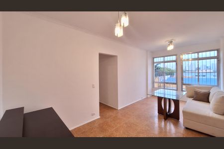 Sala de apartamento à venda com 4 quartos, 110m² em Bom Retiro, São Paulo