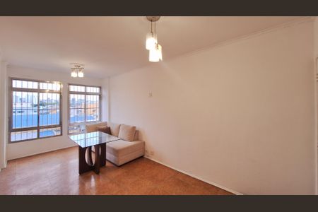 Sala de apartamento à venda com 4 quartos, 110m² em Bom Retiro, São Paulo
