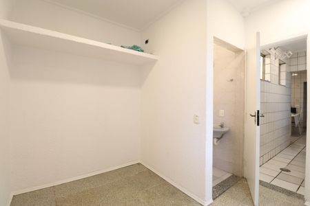 Apartamento à venda com 110m², 4 quartos e 1 vagaQuarto e Banheiro de serviço