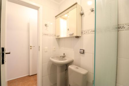 Apartamento à venda com 110m², 4 quartos e 1 vagaBanheiro da Suíte