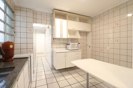 Apartamento à venda com 110m², 4 quartos e 1 vagaCozinha