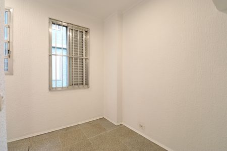 Apartamento à venda com 110m², 4 quartos e 1 vagaQuarto e Banheiro de serviço