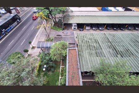 Vista da Sala de apartamento à venda com 4 quartos, 110m² em Bom Retiro, São Paulo