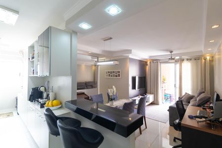 Apartamento à venda com 64m², 2 quartos e 1 vaga Apartamento à venda com 64m², 2 quartos e 1 vagaCozinha