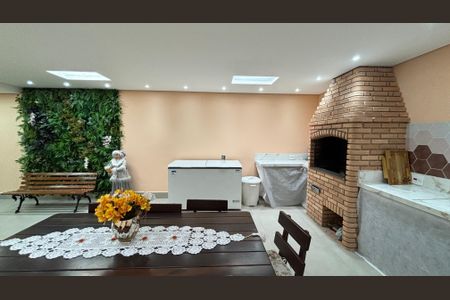 Casa à venda com 263m², 3 quartos e 8 vagasArea Gourmet - Banheiro