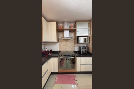 Casa à venda com 263m², 3 quartos e 8 vagasSala de Jantar - Cozinha