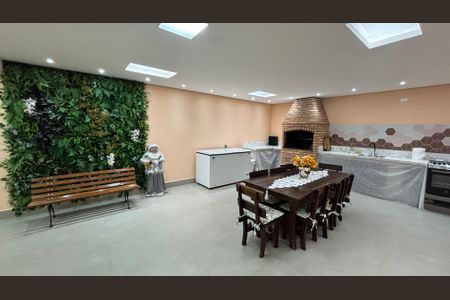 Casa à venda com 263m², 3 quartos e 8 vagasArea Gourmet - Banheiro