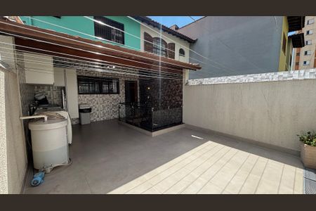 Casa à venda com 263m², 3 quartos e 8 vagasQuintal - Area de Serviço