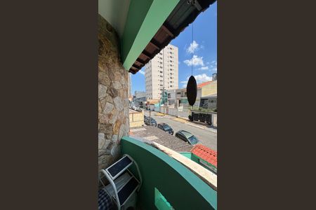 Casa à venda com 263m², 3 quartos e 8 vagasSuite - Varanda