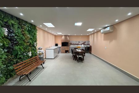 Casa à venda com 263m², 3 quartos e 8 vagasArea Gourmet - Banheiro