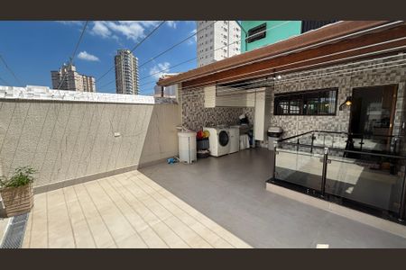 Casa à venda com 263m², 3 quartos e 8 vagasQuintal - Area de Serviço