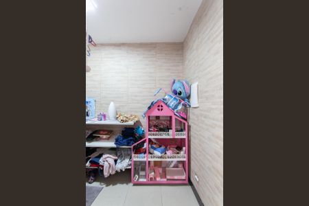 Closet do quarto 1 de casa à venda com 3 quartos, 220m² em São João Batista, Belo Horizonte